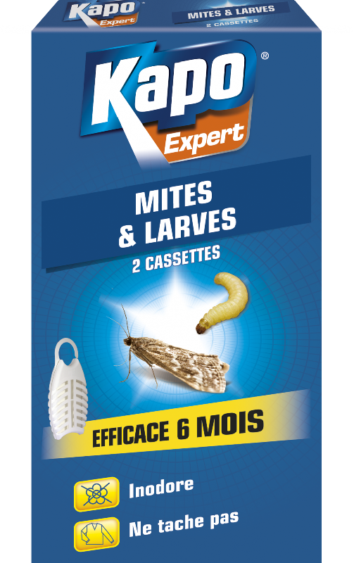 Diffuseur Liquide Anti-Moustique Kapo, Insecticide 