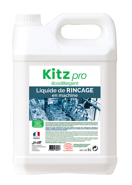 Liquide de rinçage en machine kitz pro_0