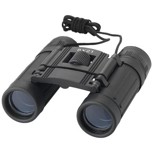 Paire de jumelles 8x21 Warren - Compactes et légères avec lanière_0