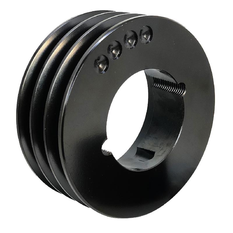 POULIE SPA 3 GORGES DP 160MM POUR MOYEU TYPE 2517