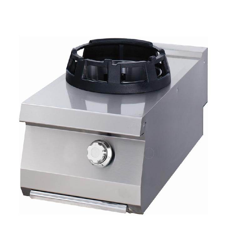 Cuiseur wok - 28,5 cm  - gaz Maxima 09398545_0
