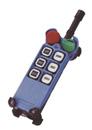 Radiocommande industrielle F21-6D - 6 boutons double enfoncement - IP65 - Portée 100 m_0