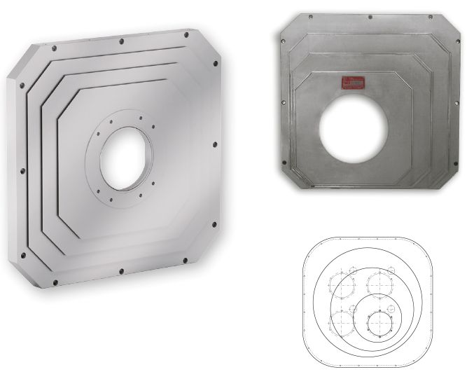 Round sliding cover - protecteurs télescopiques - p. E. I. S.R.L. - grande vitesse_0