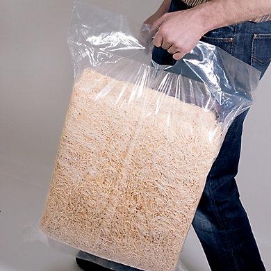 Sachet de frisures bois sapin - apte au contact alimentaire - Cenpac - 10/100_0
