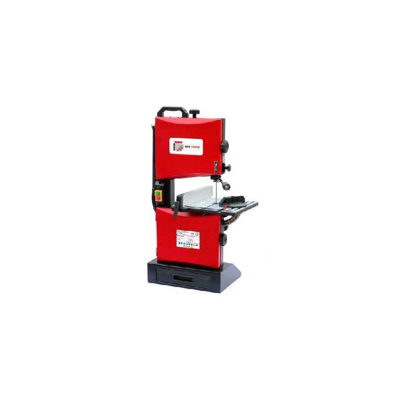 Scie à ruban bois - Volants 234 mm - 230 V - 300 W - HBS230HQ - Holzmann_0