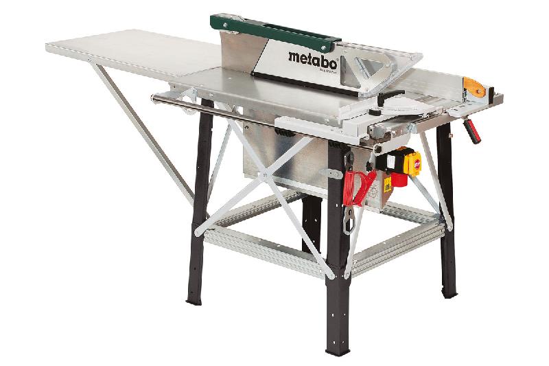 Scies à ruban BKS 400 PLUS - 3,1 WNB (0104003000) - scie circulaire de chantier robuste, hauteur de coupe importante_0