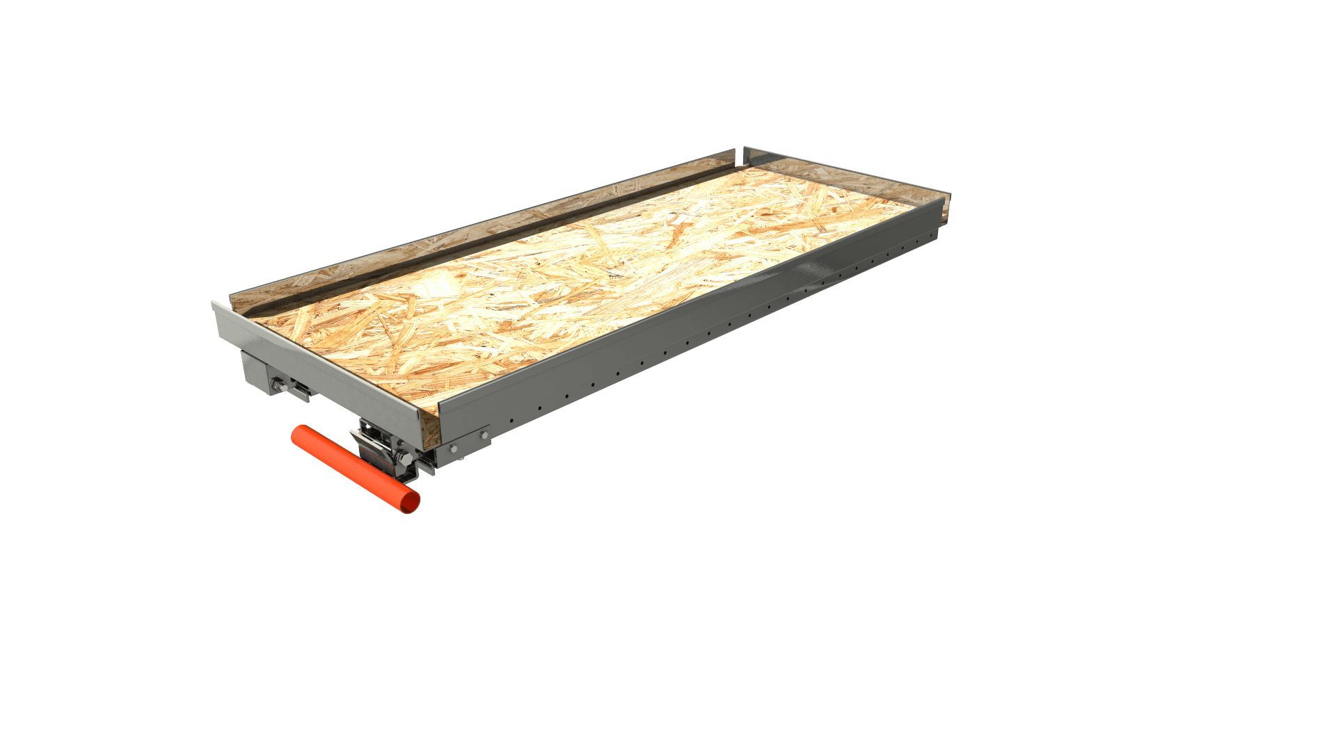 Tiroir à palette sur mesure compatibles avec tous types de rayonnages_1