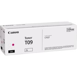 Toner original Canon 318C6 Magenta - magenta 3018C006_0