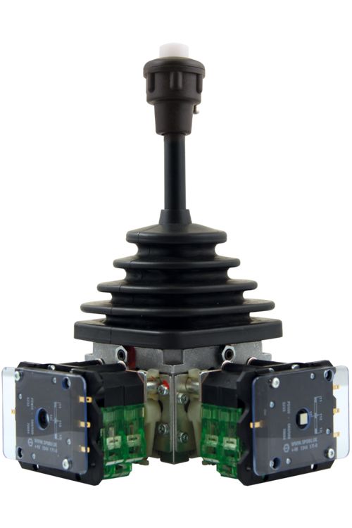 Vns0 - joysticks industriels- spohn & burkhardt - alliage spécial d’un diamètre de 8 mm_0