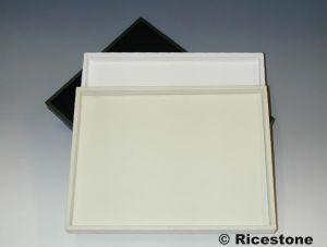 1D) PLATEAU VIDE 25X33 CM POUR OBJETS.