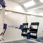 Aero IR - Sécheurs infrarouges 360 Solutions - Surface de séchage 2,00m x 1,40m - Puissance maximale 6.600W à 12.000W_0