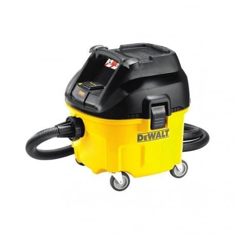 Aspirateur Dewalt classe L 30 Litres 2 filtres | DWV901L_0