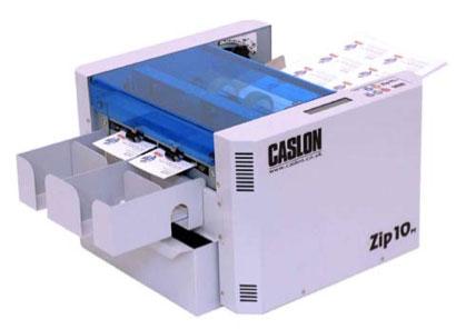 Découpeuse de cartes d'occasion - Caslon ZIP-10 - Programmables pour productions continues_0