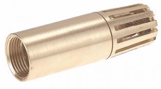 Clapet anti-retour à crépine tubulaire industrie 20/27 - 303270 - Pour fluides compatibles_0