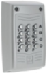 Digicode radio 433MHz - 250 codes - commande 4 fonctions - compatible récepteurs S449_0