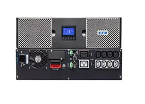 Eaton 9PX3000IRT3U alimentation d'énergie non interruptible Double-conversion (en ligne) 3 kVA 3000_0