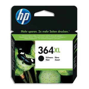 Hp cartouche jet d'encre noir xl 364 cn684ee_0