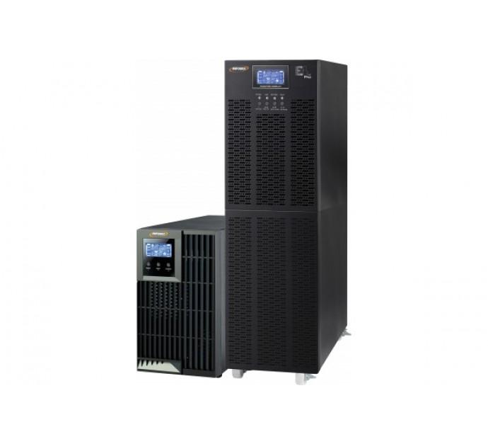 Onduleur Infosec E4 LCD PRO 1000 VA - Technologie on-line double conversion avec écran LCD - Réf. 790990_0