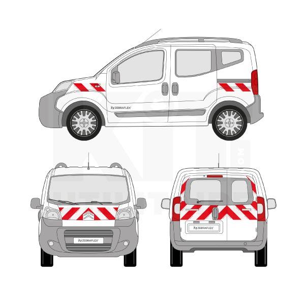 Kit de balisage CITROEN Nemo_0