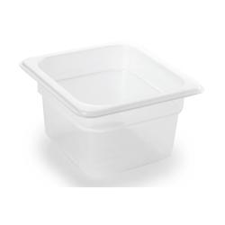 Lacor bac gastronorme GN 1/6 en polypropylène, 15 cm 2,2 L - 66615H_0