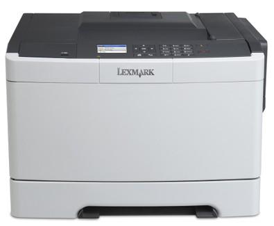 Lexmark CS417dn - Imprimante laser couleur - 2400 x 600 dpi - A4 - Impression recto verso intégrée - 30 pages par minute_0