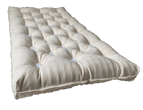 Matelas bébé Laurent Laine - literie en laine avec régulation thermique_0