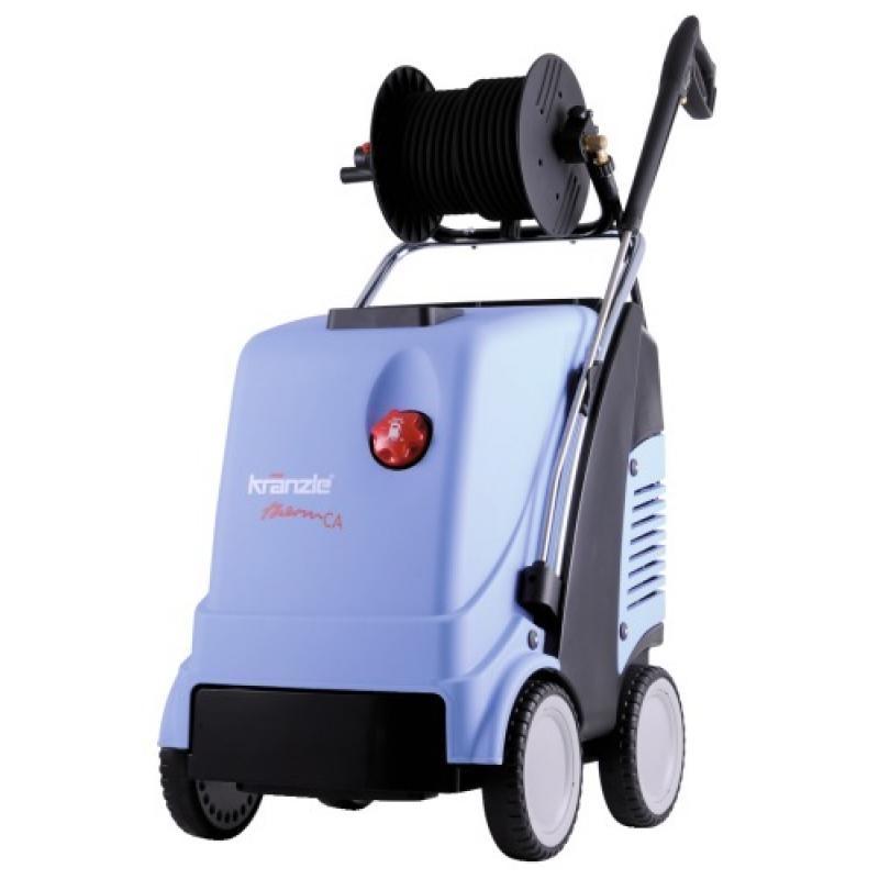 Nettoyeur haute pression ?Lectrique eau chaude ? Raccord rapide ca 11130_0