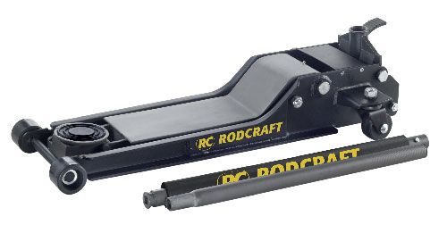 Rh151 - crics rouleurs hydrauliques - rodcraft - capacité : 1,5t_0