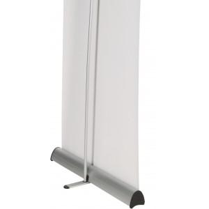 Roll up Eco - structure aluminium, impression toile JETTEX M1 Evergreen - 80x200 cm - écologique et facile à transporter_0