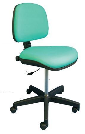 chaise d'atelier bois