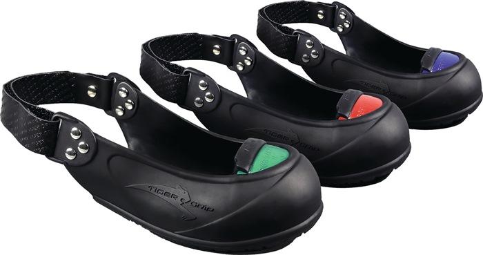 Sur-chaussure de sécurité Visitor protect pointure L (44-50) noire EN 20345 Latex naturel LEMAITRE_0