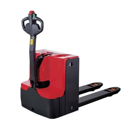 Transpalette électrique à conducteur accompagnant capacité 1600 kg, 2000 kg ou 2500 kg AAPTE20ACC_0