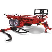 TRB 1000 - Autochargeuse à balle ronde Anderson - Poids à vide sur la barre de tir de 680 kg (1499 lb) - Capacité jusqu'à 10 balles rondes_0