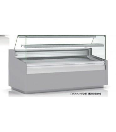 Vitrine réfrigérée horizontale personnalisable, pour pâtisseries - cve-9-rc-tf docriluc_0