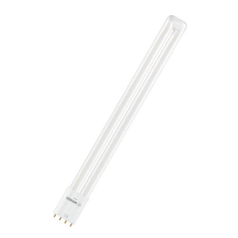 2G11 Dulux L LED HF 18W 4000K - Fonctionne avec ballast électronique haute fréquence - Ledvance_0