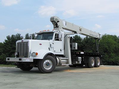 900a camion grue - manitowoc - charge maximum 23.6 t_0