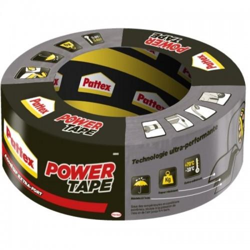 ADHÉSIFS PATTEX POWER TAPE - GRIS PATTEX