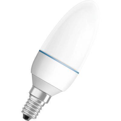 Ampoule dimmable LED flamme 5W E14 - Fabricant UNILUX - Référence 400094196_0