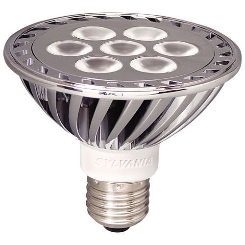 AMPOULE LED TYPE SPOT 10W E27 RENDU ÉCLAIRAGE 60W 15000H - SYLVANIA