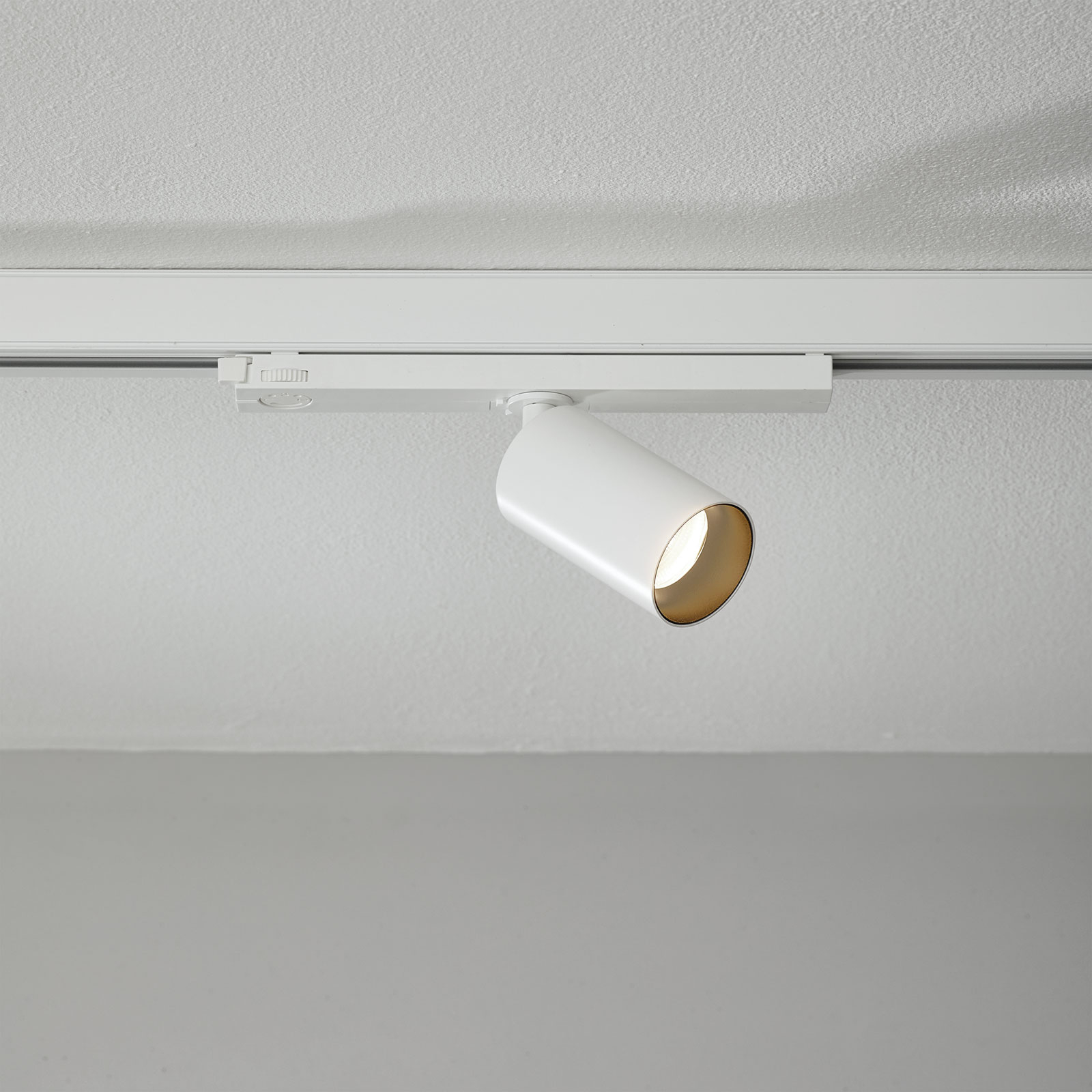 ARCCHIO TAMOO PROJECTEUR SUR RAIL 12,1W 24° BLANC