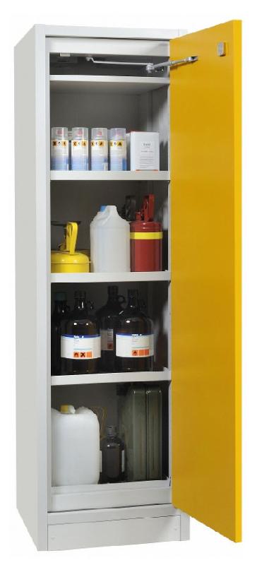 Armoire ANTI-FEU 30 min haute 1 porte - 1935 mm - 175 kg - NF-EN 14470-1:2004_0