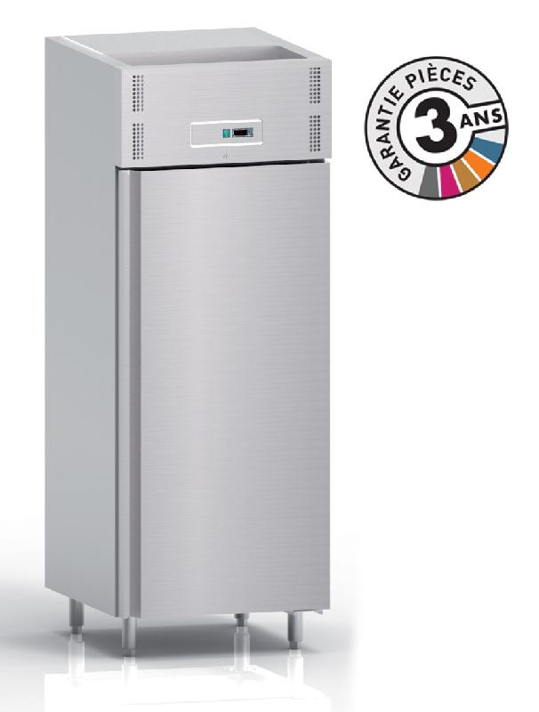 Armoire réfrigérée négative 685 L - Groupe logé - Froid tropicalisé - Nosem A700BT_0