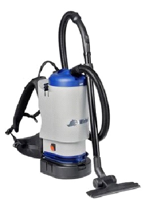 Aspirateur dorsal à batterie WIRBEL W1 BC - Autonomie 55 min - Accessoires inclus_0