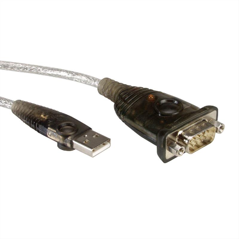 ATEN UC232A Convertisseur USB-Série, 0,3 m_0