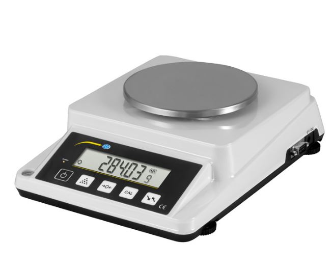 Balance de grammage pour papier et carton - PCE-DMS 1100 - capacité 1100g - PCE INSTRUMENTS_0