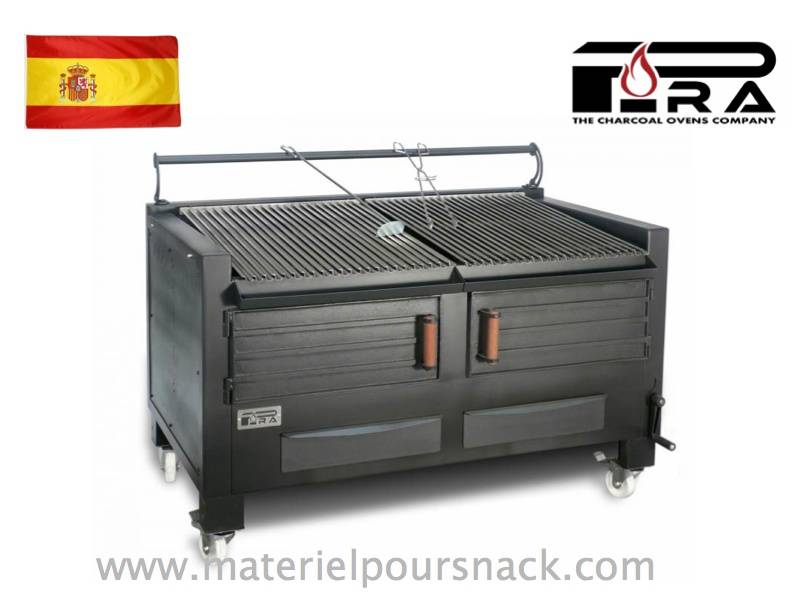 Barbecue marque pira modèle pirabbq-multifonctionnel_0