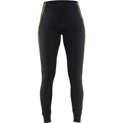 BAS DE SOUS-VÊTEMENT RETARDANT FLAMME FEMME TAILLE XXL - BLAKLADER