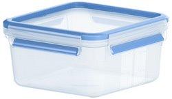 BOÎTE DE CONSERVATION CLIP & CLOSE, 1,3 LITRE, CARRÉ - LOT DE 2