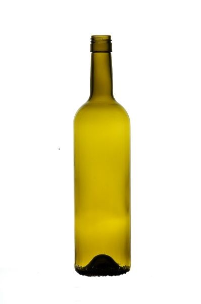 Bordelaise Alta - bouteille en verre 75 cl - bague BVS - teintes Ultra, Blanc et Mi-Blanc_0