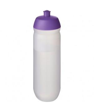 BOUTEILLE DE SPORT HYDROFLEX CLEAR 750 ML BLANC GIVRÉ - GOURDES DE SPORT PUBLICITAIRES PERSONNALISÉES